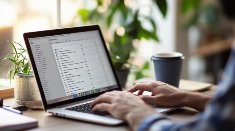 Guide pratique : reprenez le contrôle de votre messagerie Gmail rapidement